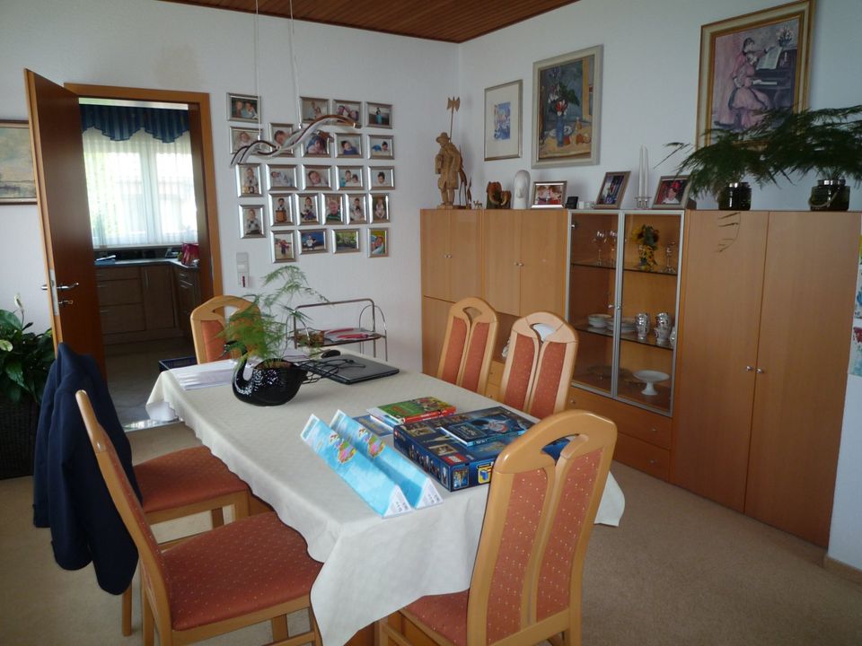 Walmdachbungalow zum Verkauf in Schöppenstedt