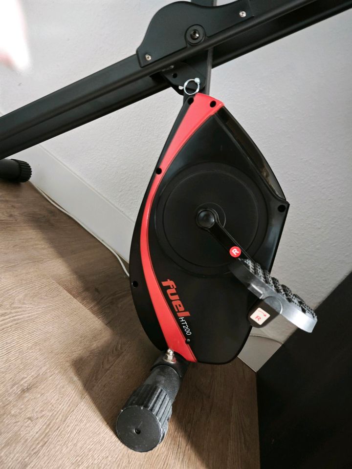 FUEL Fitness klappbarer Heimtrainer HT200 in Dresden