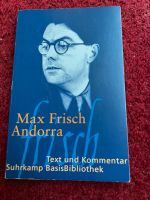 Andorra – Max Frisch Nordrhein-Westfalen - Grevenbroich Vorschau