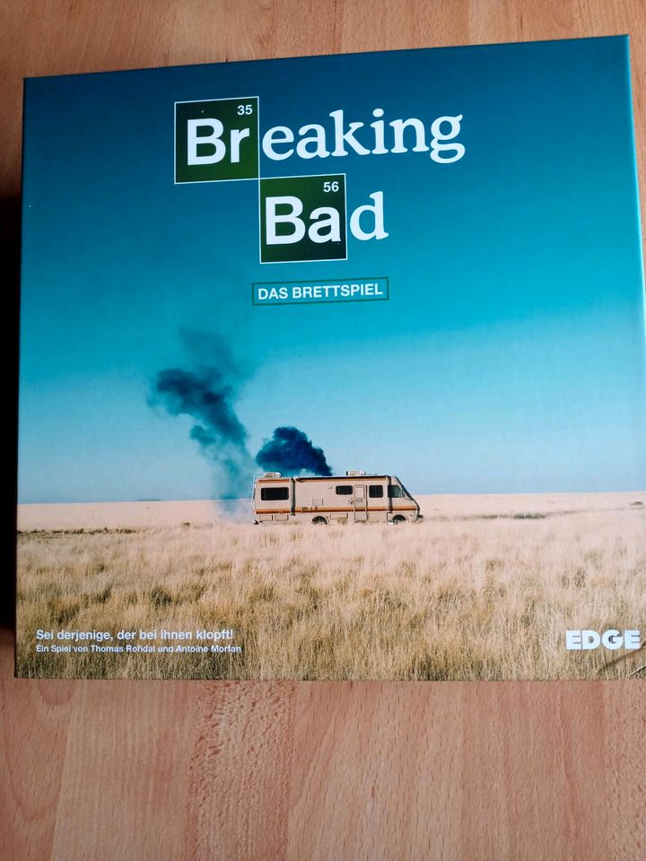 Breaking Bad Brettspiel in Bergheim