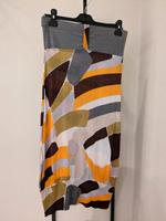 Wildfutter Damen Sommer Kleid Bandeau grau weiß Gr. 36 *UNIKAT* Thüringen - Jena Vorschau