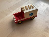 Lego duplo transporter Krankenwagen 6416 Baden-Württemberg - Nußloch Vorschau