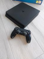 Playstation 4 slim - 500 GB Kreis Pinneberg - Schenefeld Vorschau