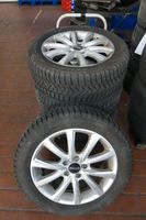 Skoda Superb 17“ Alu Winterradsatz 215/55/R17 NR.874 Nordrhein-Westfalen - Rheda-Wiedenbrück Vorschau