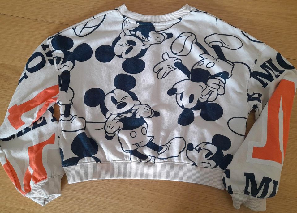 H&M Disney Pull.in Gr.134 in Wolmirstedt