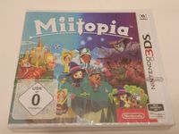 Miitopia Spiel für Nintendo 2DS 2DS 3DS - Mii Topia 2 3 DS - NEU Berlin - Schöneberg Vorschau