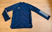 Jacke Adidas Sportjacke Gr. 140 Neu ungetragen blau Brandenburg - Blankenfelde-Mahlow Vorschau