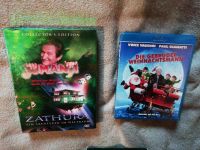 Jumanji Zathura DVD Die Gebrüder Weihnachtsmann Bluray Stichtag West - Nied Vorschau