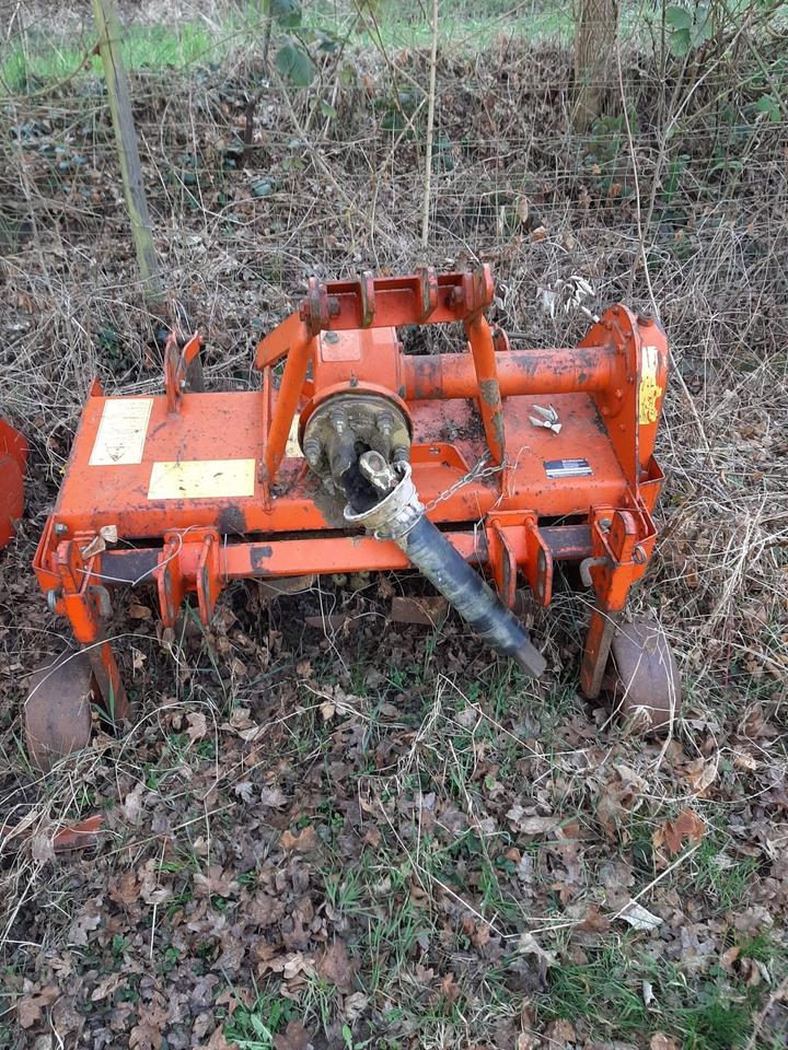 Mulcher / Sichelmulcher für Schmalspur Trakor in RheinlandPfalz