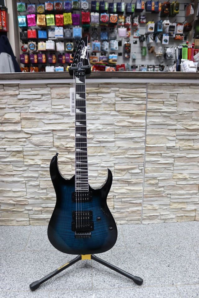 Ibanez E-Gitarre GRG320FA-TBS Transparent Blue Sunburst NEU! in Aachen