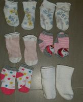 Baby Socken für die ersten Monate Mädchen Niedersachsen - Holle Vorschau