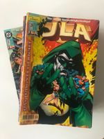 DC JLA Comic Sammlung (Dino + Panini) Hessen - Kelkheim Vorschau