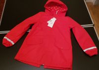 Regenjacke rot Gr 140 neu Sachsen-Anhalt - Osterwieck Vorschau