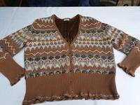 Vintage *Sonja  Bogner *Strickjacke *L/XL**** Niedersachsen - Celle Vorschau