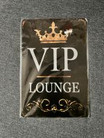 Blechschild VIP Lounge 20x30 schwarz OVP neu Findorff - Findorff-Bürgerweide Vorschau