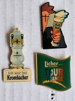 3 alte Pins Anstecknadel Bier Nordrhein-Westfalen - Bergheim Vorschau