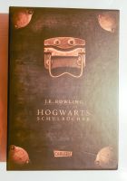 J.K. Rowling Hogwarts Schulbücher im Schuber Hamburg-Nord - Hamburg Winterhude Vorschau