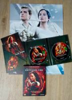 "Catching Fire" DVD, 2 Disc Fan Edition + Poster, im Schuber 2012 Niedersachsen - Hildesheim Vorschau