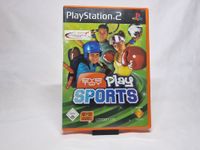 Playstation 2 PS2 Eye Toy Play Sports Ludwigslust - Landkreis - Dümmer Vorschau