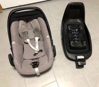 Maxi Cosi Pepple inkl 2-wayfix *Babyschale* i-size* Baden-Württemberg - Mudau Vorschau