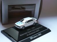 Audi Coupe 30 Jahre ASC Club Ansbach HERPA High tech 1:87 PC Bayern - Freilassing Vorschau