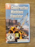 Construction Machines Simulator Switch Nordrhein-Westfalen - Lengerich Vorschau