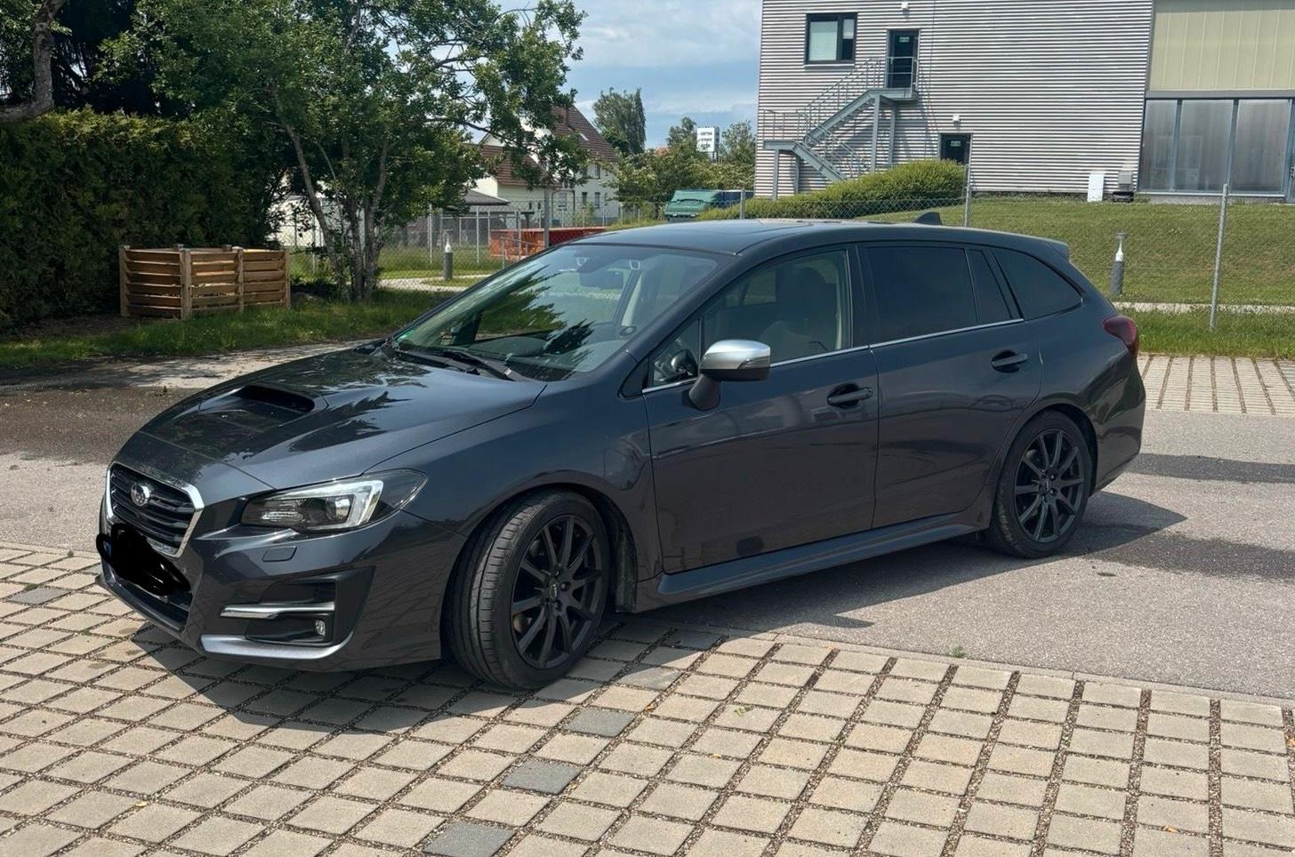 Abbildung des Autos Subaru Levorg 1.6 Sport …