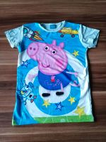 Peppa Wutz Pig Geroge Pig Schorsch T-Shirt Größe 122/128 Bielefeld - Bielefeld (Innenstadt) Vorschau