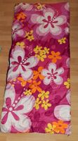 Kinderschlafsack / Decke (2in1) Beutel, pink bunt Blumen Rheinland-Pfalz - Weyer Vorschau