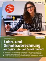 Lohn- und Gehaltsabrechnungen mit DATEV Lohn und Gehalt comfort Bayern - Velden Vorschau