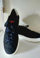 PAUL GREEN Sneaker in Nachtblau Größe 40, Leder Wandsbek - Gartenstadt Vorschau