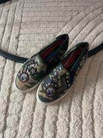 Kaum getragene Replay Sneaker Camouflage Baden-Württemberg - Göppingen Vorschau