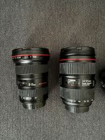 Canon Objektive EF Set 16-35mm + 24-105mm München - Maxvorstadt Vorschau