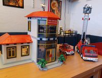 Playmobil Feuerwehr Set Obervieland - Kattenturm Vorschau