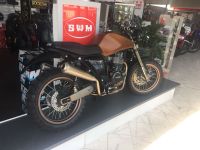 SWM Gran Milano 440 Scrambler Umbau Sachsen - Glauchau Vorschau