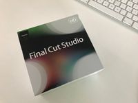 Apple Mac FINAL CUT Studio 3, Vollversion aus FCP 3. Videoschnitt Baden-Württemberg - Freiburg im Breisgau Vorschau