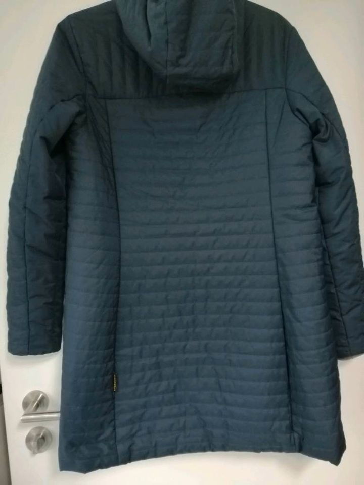 Jack wolfskin Mantel Jacke Gr 40 in Innernzell