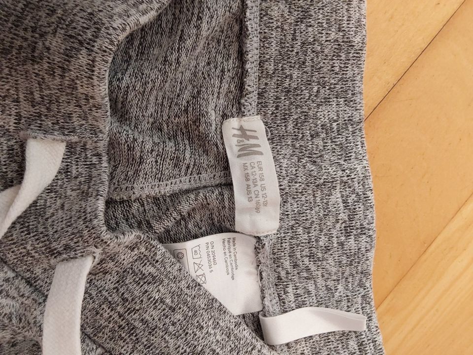 Jogginghose h&m gr.152 in Altenmünster