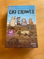 ThinkFun - Cat Crimes / ab 8 Jahre / wie NEU Bayern - Döhlau Vorschau