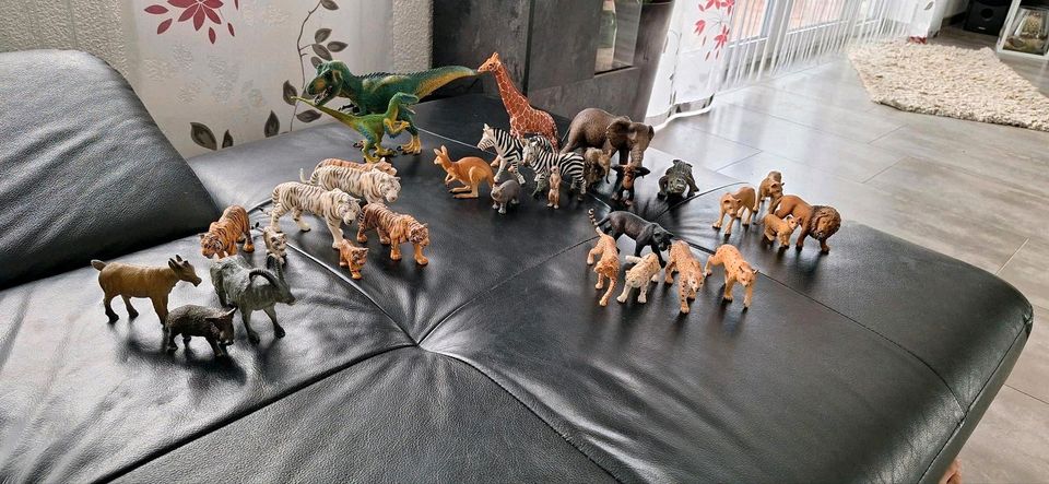 Schleich Tiere in Bad Rappenau