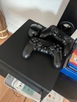 Ps4 mit Controller und 6 spielen Baden-Württemberg - Ulm Vorschau