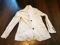 Sakko beige H&M 128 Bayern - Rottenburg a.d.Laaber Vorschau