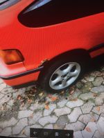 HondA Crx,360000,Langstrecke,1.Hand,rot Innenstadt - Köln Altstadt Vorschau