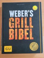 Weber's Grillbibel - gebraucht - guter Zustand Bayern - Ornbau Vorschau