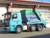 Mercedes-Benz Actros 2644 6x2 Bluetec 5 mit Abbiegeassistent Bayern - Maitenbeth Vorschau