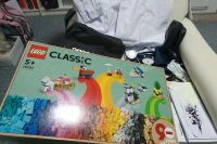 Lego Classic Konstruktionspiele 1100 Teile Neu Ovp Berlin - Neukölln Vorschau