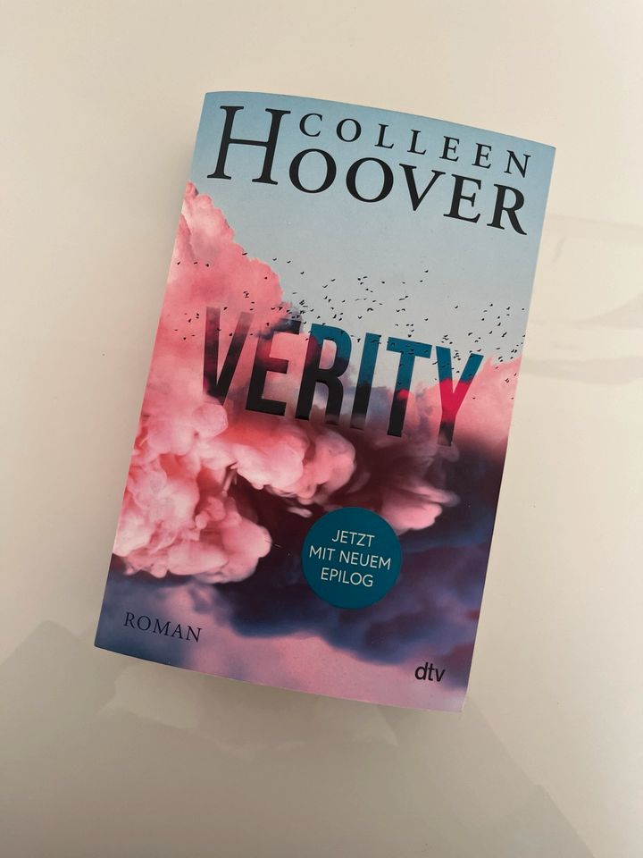 Colleen Hoover - Verity in Warstein