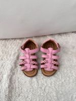 Mädchen Sandalen Riemchensandalen Größe 25 rosa glänzend LCW Bielefeld - Schildesche Vorschau