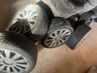 4× AUDI TT 8N  Alufelgen Felgen sommerreifen 7.5× 17 Zoll H2 ET35 Bayern - Baar-Ebenhausen Vorschau