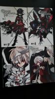 Manga Chrome Breaker 1-4 Nordrhein-Westfalen - Lünen Vorschau